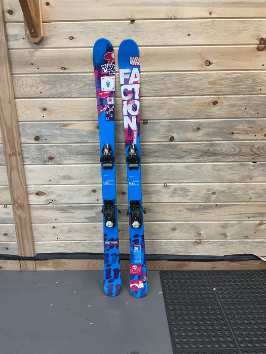 Youth ski