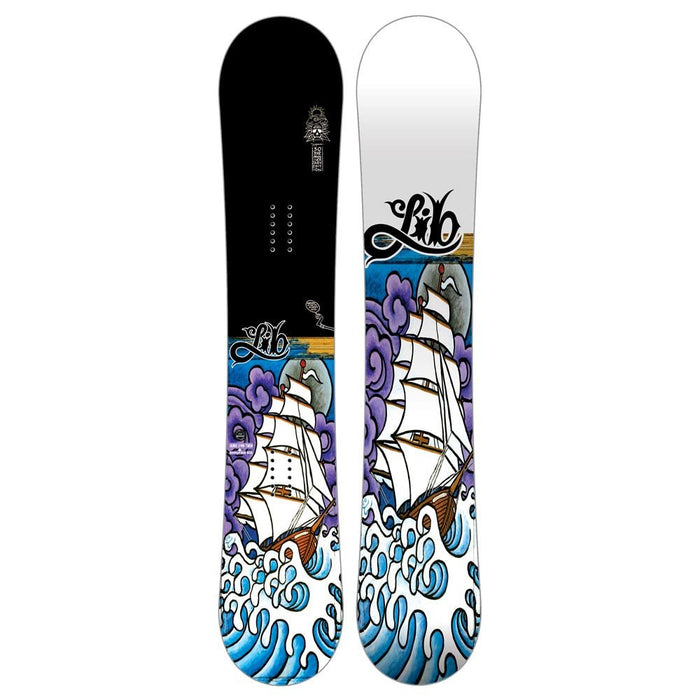 Lib Tech JAMIE LYNN TWIN MEN'S SNOWBOARD - 2026 - Next Adventure