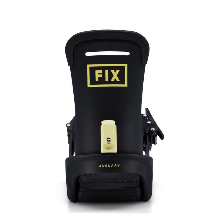 Fix JANUARY WOMEN'S SNOWBOARD BINDING - 2025 - Next Adventure