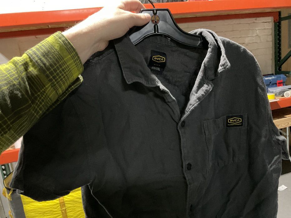 Button up
