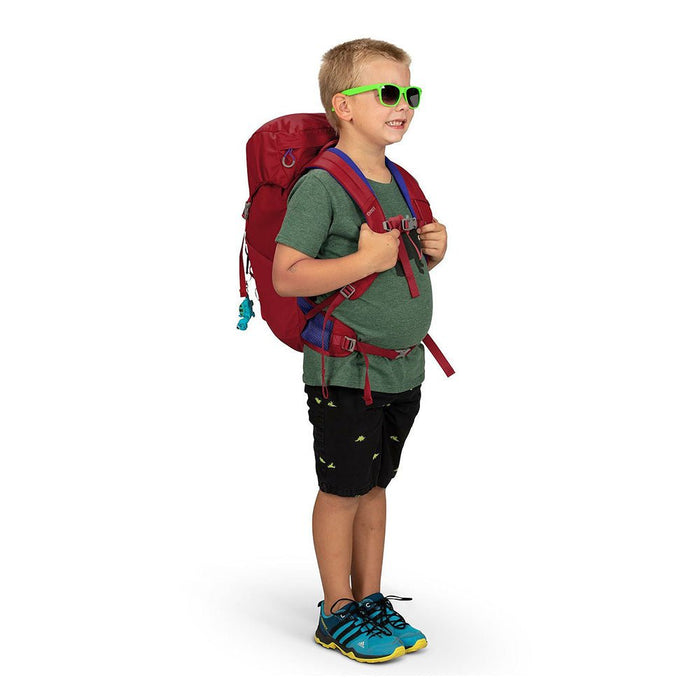 Osprey JET 18 BACKPACK - KIDS - Next Adventure