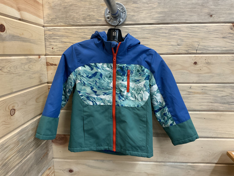Fleece Lined Jacket