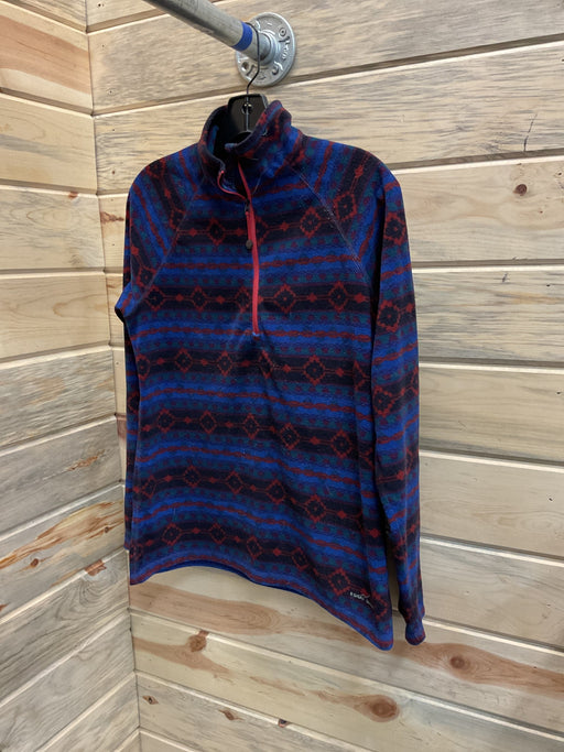 Patterned Fleece