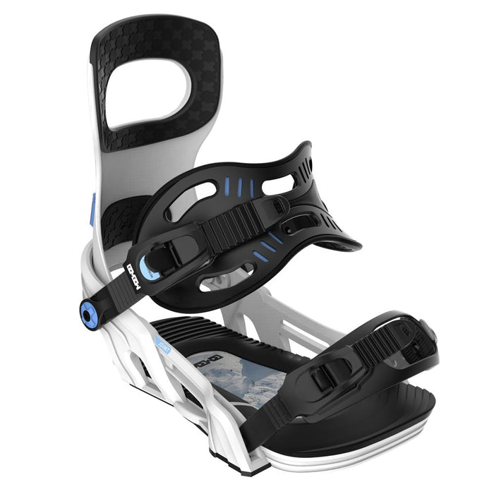 Bent Metal JOINT SNOWBOARD BINDING - 2025 - Next Adventure