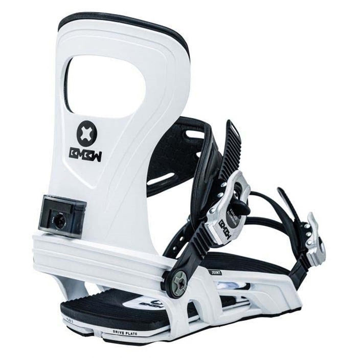 Bent Metal JOINT SNOWBOARD BINDING - 2025 - Next Adventure