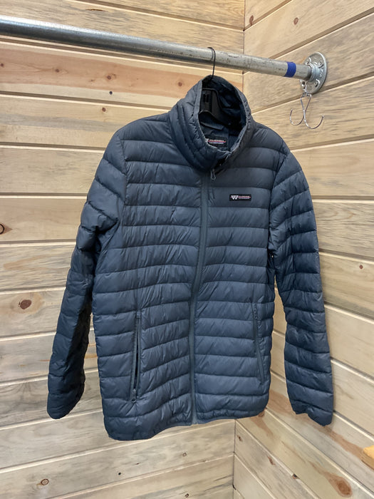 Quilted Puffer Jacket