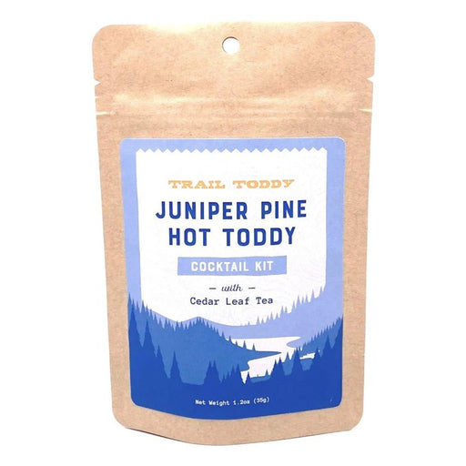 Trail Toddy JUNIPER PINE HOT TODDY KIT - Next Adventure