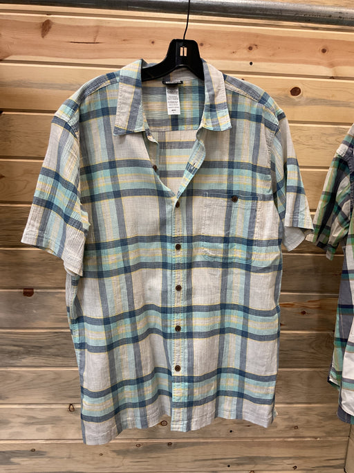 Button down