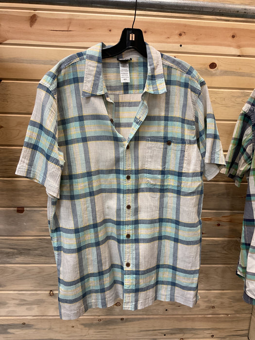 Button down