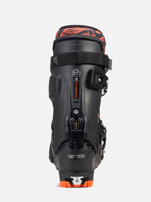 K2 Diverge SC ski boots view 4