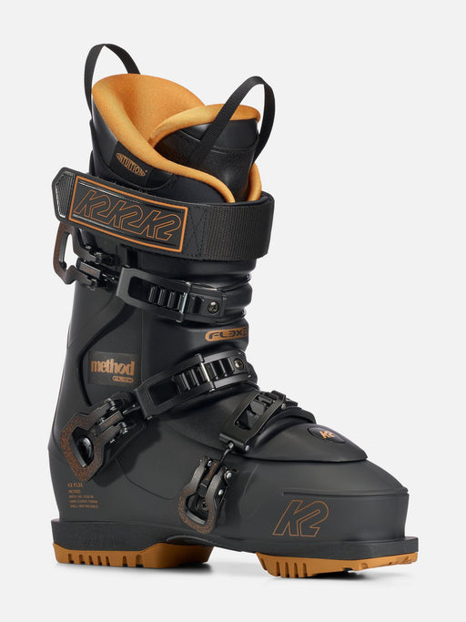 K2 Method ski boots view 1