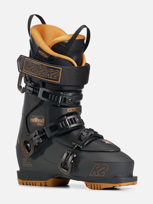K2 Method ski boots view 1
