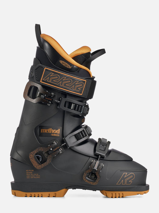 K2 Method ski boots view 2