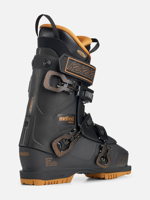 K2 Method ski boots view 3