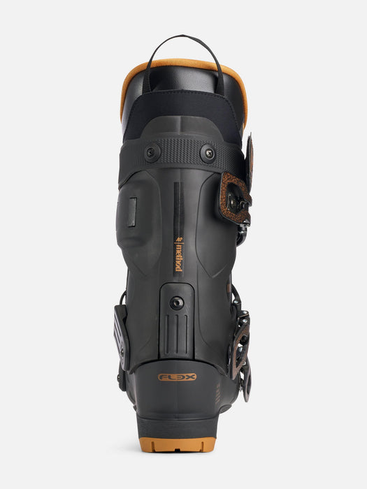 K2 Method ski boots view 4