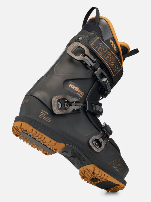 K2 Method ski boots view 5