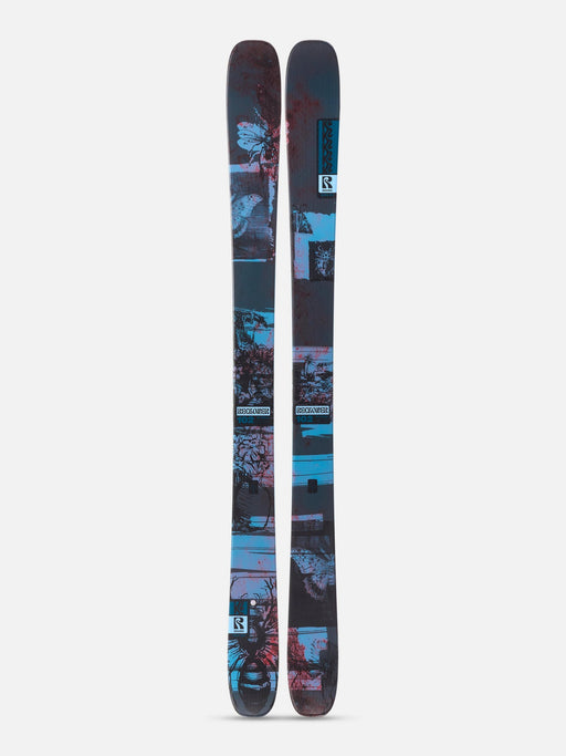K2 Reckoner 102 W skis view 1