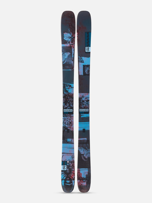 K2 Reckoner 102 W skis view 1