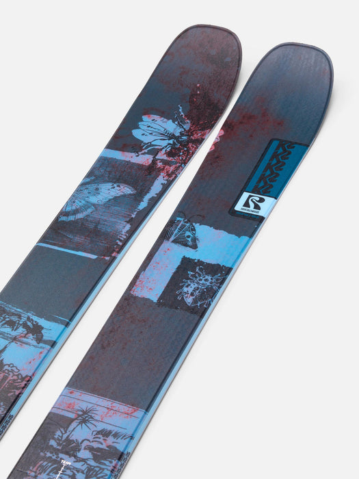 K2 Reckoner 102 W skis view 5