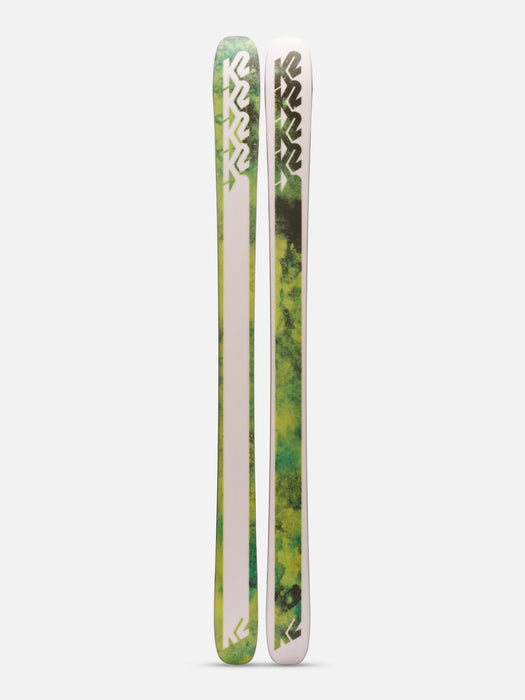 K2 Reckoner 102 skis view 2