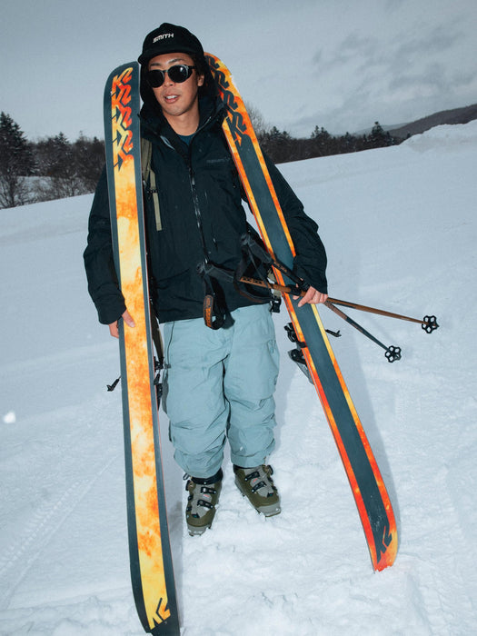K2 Reckoner 110 skis view 10