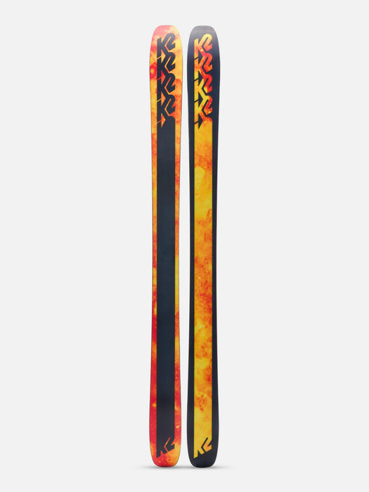 K2 Reckoner 110 skis view 2