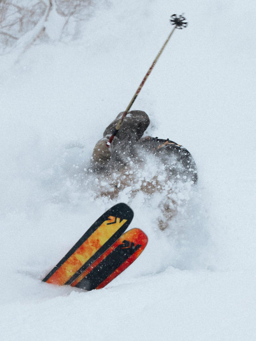 K2 Reckoner 110 skis view 7