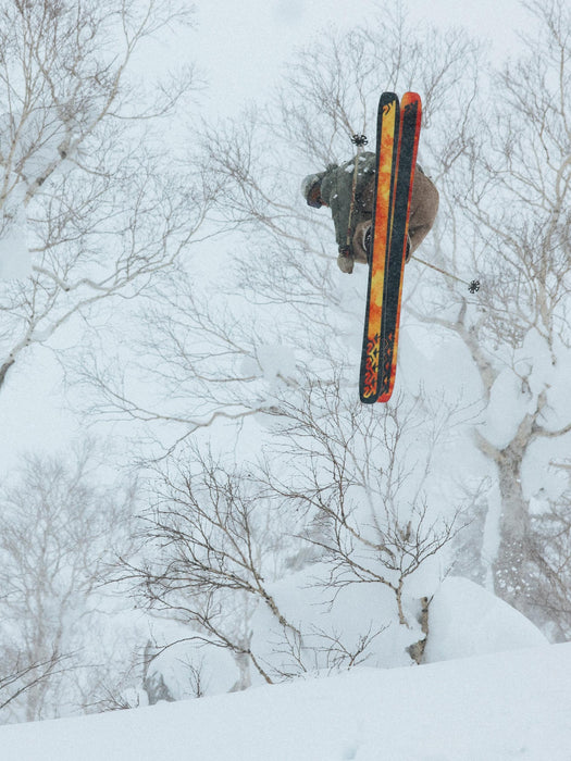 K2 Reckoner 110 skis view 8