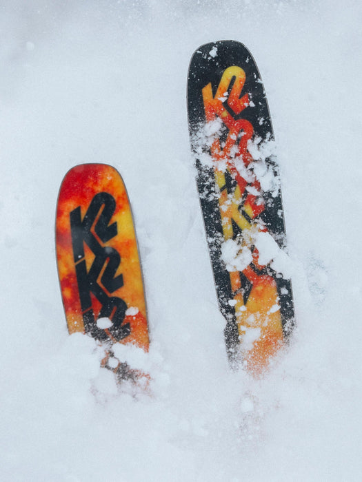 K2 Reckoner 110 skis view 9