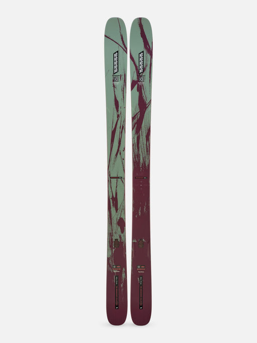 K2 Mindbender 101 W skis view 1