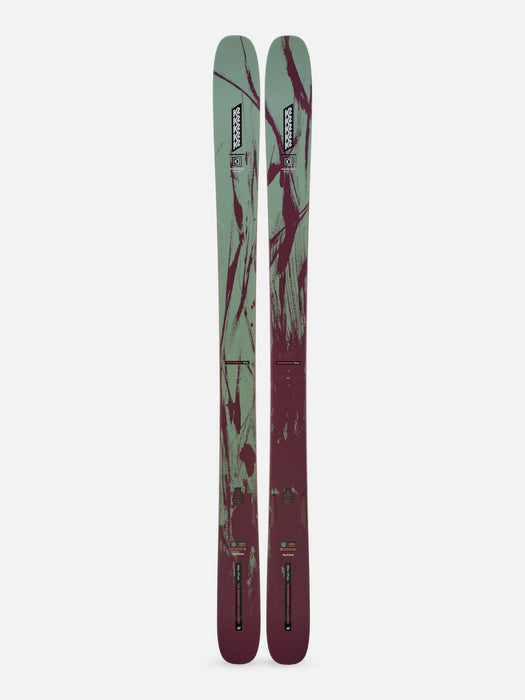 K2 Mindbender 101 W skis view 1