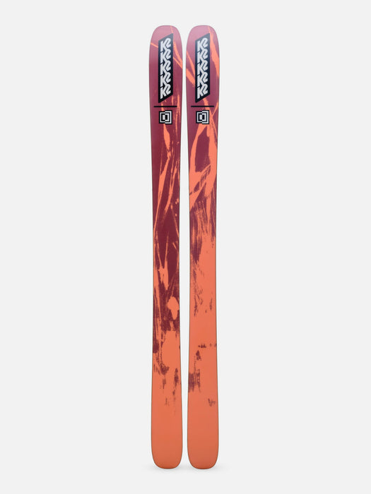 K2 Mindbender 101 W skis view 2