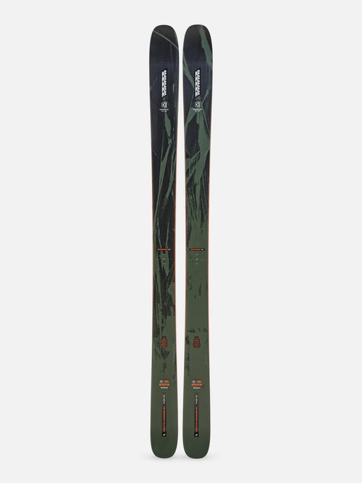 K2 Mindbender 101 skis view 1