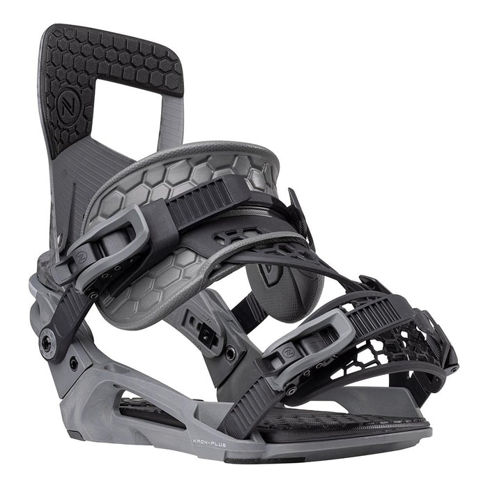 Nidecker KAON PLUS MEN'S SNOWBOARD BINDING - 2024 - Next Adventure