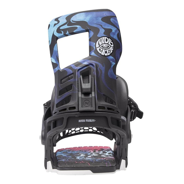 Nidecker KAON PLUS MEN'S SNOWBOARD BINDING - 2024 - Next Adventure