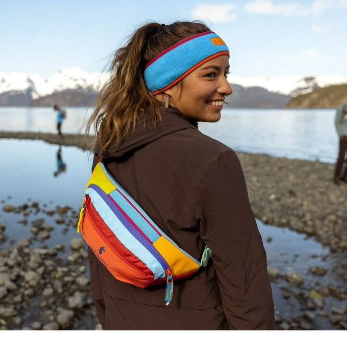 Cotopaxi KAPAI 3L HIP PACK - DEL DIA - Next Adventure