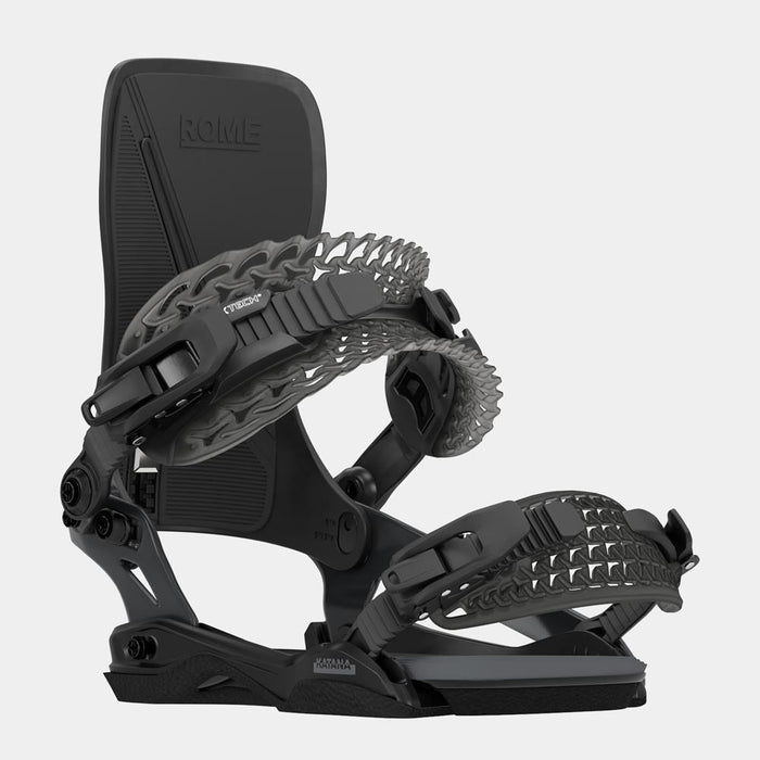 Rome KATANA MEN'S SNOWBOARD BINDING - 2025 - Next Adventure