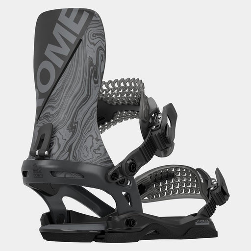 Rome KATANA MEN'S SNOWBOARD BINDING - 2025 - Next Adventure