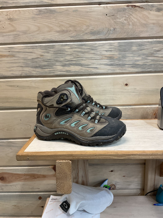Hiking Boots