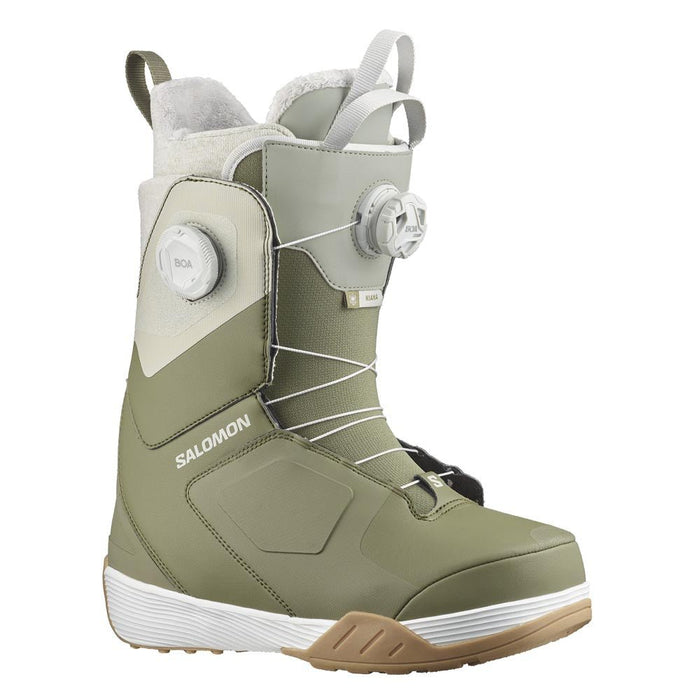 Salomon KIANA DUAL BOA WOMEN'S SNOWBOARD BOOT - 2025 - Next Adventure