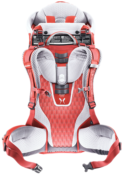 Deuter Kid Comfort Active SL in currant