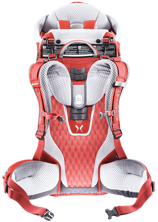 Deuter Kid Comfort Active SL in currant