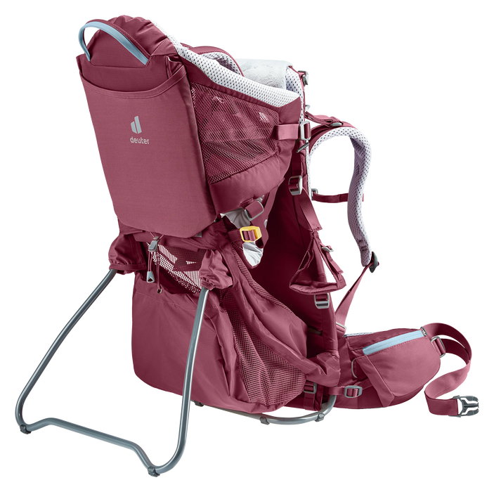Deuter Kid Comfort Active SL in maron