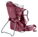 Deuter Kid Comfort Active SL in maron