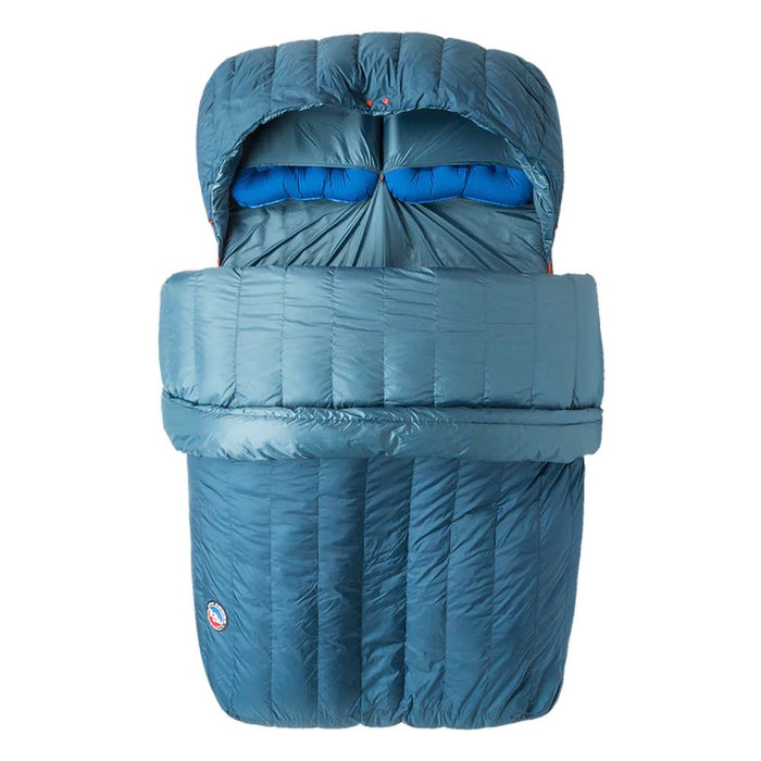 Big Agnes KING SOLOMON 35 DOWN SLEEPING BAG - Next Adventure