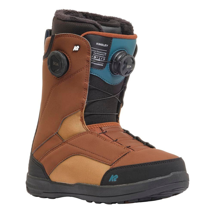 K2 KINSLEY WOMEN'S SNOWBOARD BOOT - 2025 - Next Adventure