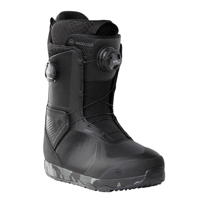 Nidecker KITA MEN'S SNOWBOARD BOOT - 2025 - Next Adventure