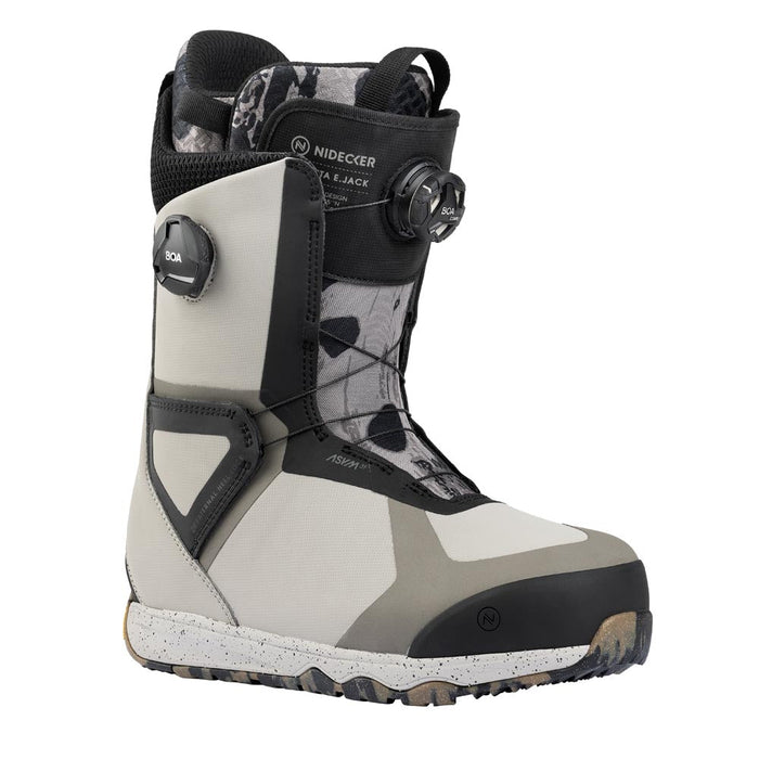 Nidecker KITA MEN'S SNOWBOARD BOOT - 2025 - Next Adventure