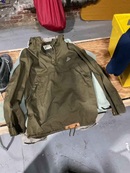 Dravus men’s anorak