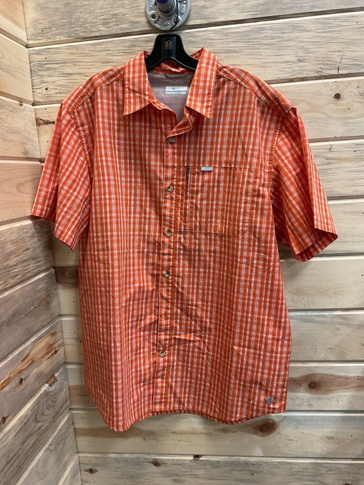 Button Down Sun Shirt